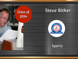 BARHOF Inductee Steve Bitker 2014