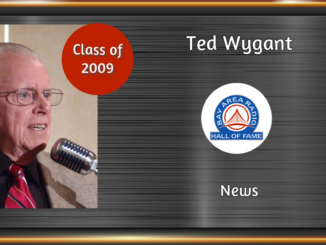 BARHOF Inductee Ted Wygant 2009