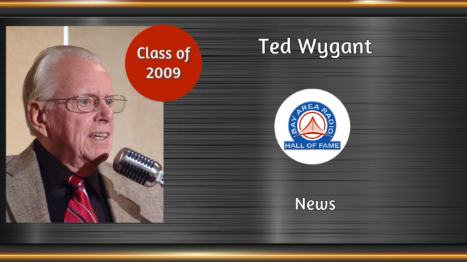 BARHOF Inductee Ted Wygant 2009