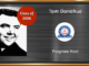BARHOF Inductee Tom Donahue 2006