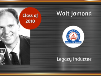 BARHOF Inductee Walt Jamond 2010