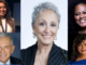 Panelists for March 2025 Bay Area Radio Museum and Hall of Fame event "He Said, She Said: Reality Check"