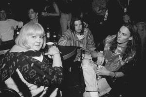 Sheila Rene with musicians