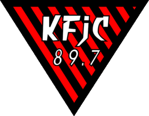 KFJC logo
