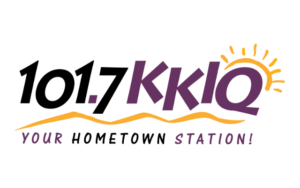 KKIQ "Your Hometown Station" Logo