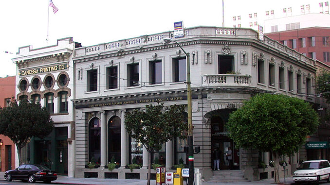 700 Montgomery Street San Francisco, former home of K-101