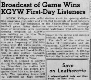 Vallejo Times-Herald November 30, 1947