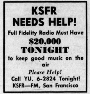 Berkeley Gazette July 1958