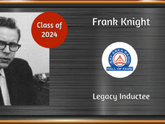 Frank Knight, Legacy Inductee BARHOF 2024