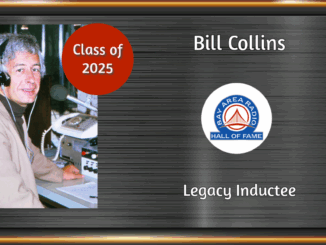 BARHOF Inductee Bill Collins