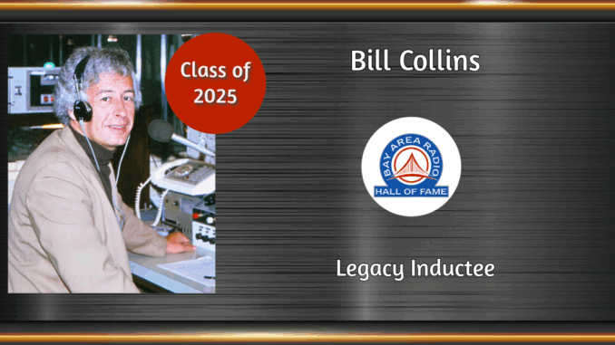 BARHOF Inductee Bill Collins