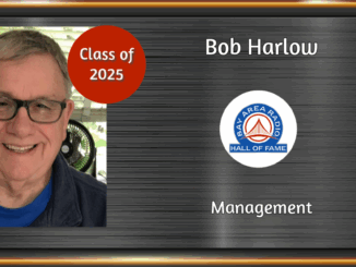 BARHOF Inductee Bob Harlow 2025