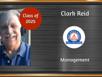 BARHOF Inductee Clark Reid 2025