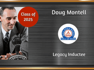 BARHOF Inductee Doug Montell 2025