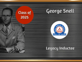BARHOF Inductee George Snell 2025