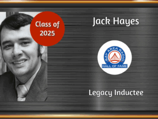 BARHOF Inductee Jack Hayes 2025