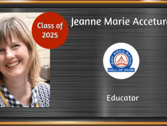BARHOF Inductee Jeanne Marie Acceturo 2025