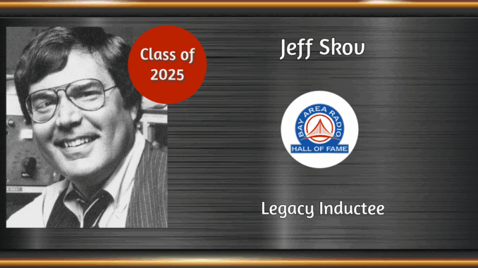 BARHOF Inductee Jeff Skov 2025