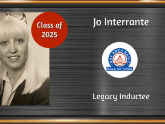 BARHOF Inductee Jo Interrante 2025