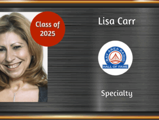BARHOF Inductee Lisa Carr 2025