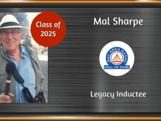 BARHOF Inductee Mal Sharpe 2025