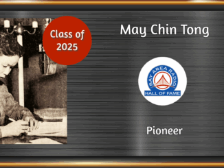 BARHOF Inductee May Chin Tong 2025