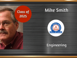 BARHOF Inductee Mike Smith 2025