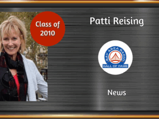 BARHOF Inductee Patti Reising 2025