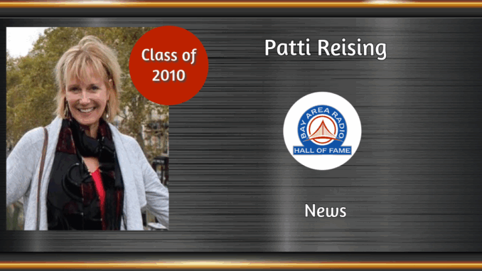 BARHOF Inductee Patti Reising 2025