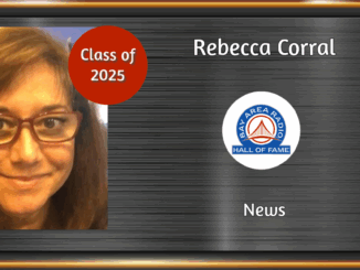 BARHOF Inductee Rebecca Corral 2025