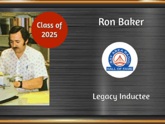 BARHOF Inductee Ron Baker 2025