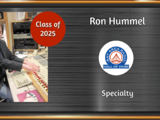 BARHOF Inductee Ron Hummel 2025