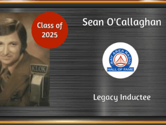BARHOF Inductee Sean O’Callaghan 2025
