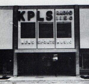 KPLS studio exterior