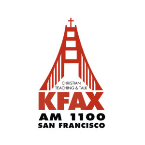 KFAX logo
