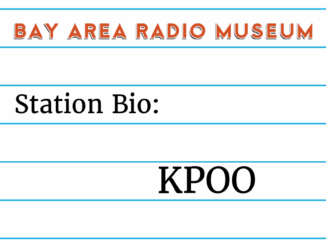 Station Bio KPOO image
