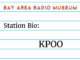 Station Bio KPOO image