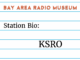 Station Bio KSRO image