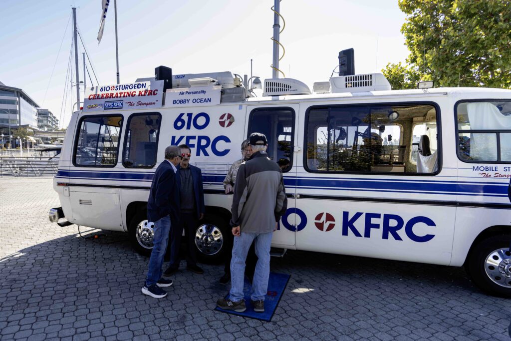 KFRC "Mobile Sturgeon"