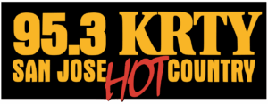 KRTY Hot Country logo