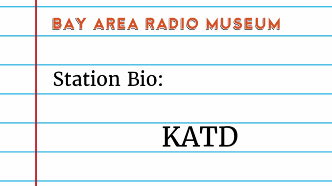 Station Bio KATD image