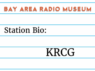 Station Bio KRCG image