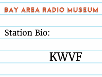 Station Bio KWVF image