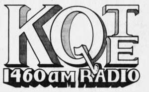 KQTE logo 1981