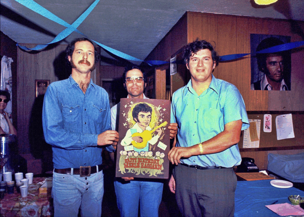 Brian Dahle, Ed Lafrance, Alan Carner