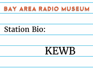 Station Bio KEWB image