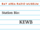 Station Bio KEWB image