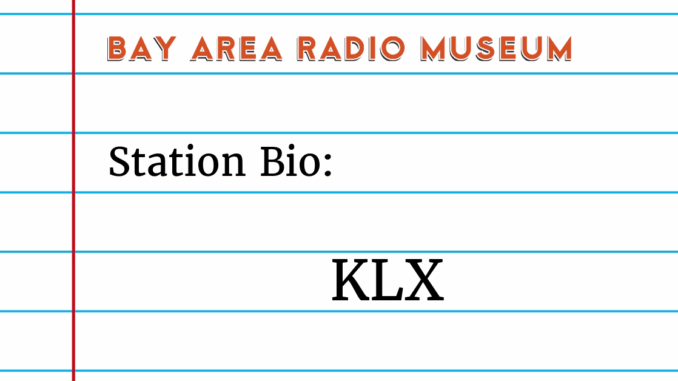 Station Bio KLX image