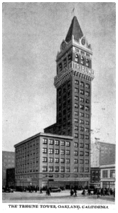 Tribune Tower, Oakland