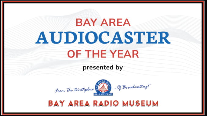 Audiocaster of the Year featured image